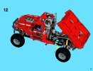 Istruzioni per la Costruzione - LEGO - Technic - 42029 - Pick up Truck: Page 75