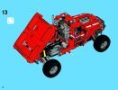 Istruzioni per la Costruzione - LEGO - Technic - 42029 - Pick up Truck: Page 76