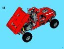 Istruzioni per la Costruzione - LEGO - Technic - 42029 - Pick up Truck: Page 77