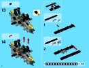 Istruzioni per la Costruzione - LEGO - Technic - 42029 - Pick up Truck: Page 8