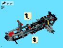 Istruzioni per la Costruzione - LEGO - Technic - 42029 - Pick up Truck: Page 34