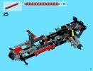 Istruzioni per la Costruzione - LEGO - Technic - 42029 - Pick up Truck: Page 35