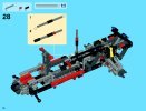 Istruzioni per la Costruzione - LEGO - Technic - 42029 - Pick up Truck: Page 38