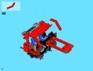 Istruzioni per la Costruzione - LEGO - Technic - 42029 - Pick up Truck: Page 68