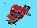 Istruzioni per la Costruzione - LEGO - Technic - 42029 - Pick up Truck: Page 74