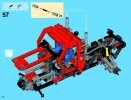 Istruzioni per la Costruzione - LEGO - Technic - 42029 - Pick up Truck: Page 76