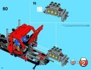 Istruzioni per la Costruzione - LEGO - Technic - 42029 - Pick up Truck: Page 84