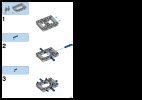 Istruzioni per la Costruzione - LEGO - Technic - 42029 - Pick up Truck: Page 3