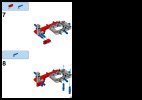 Istruzioni per la Costruzione - LEGO - Technic - 42029 - Pick up Truck: Page 6