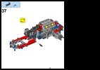 Istruzioni per la Costruzione - LEGO - Technic - 42029 - Pick up Truck: Page 47