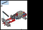 Istruzioni per la Costruzione - LEGO - Technic - 42029 - Pick up Truck: Page 55