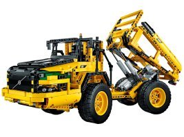 42030 - Remote-Controlled VOLVO L350F Wheel Load