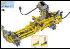 Istruzioni per la Costruzione - LEGO - Technic - 42030 - Ruspa VOLVO L350F telecomandata: Page 4