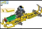 Istruzioni per la Costruzione - LEGO - Technic - 42030 - Ruspa VOLVO L350F telecomandata: Page 35