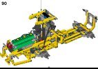 Istruzioni per la Costruzione - LEGO - Technic - 42030 - Ruspa VOLVO L350F telecomandata: Page 42