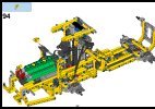 Istruzioni per la Costruzione - LEGO - Technic - 42030 - Ruspa VOLVO L350F telecomandata: Page 46