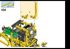 Istruzioni per la Costruzione - LEGO - Technic - 42030 - Ruspa VOLVO L350F telecomandata: Page 81