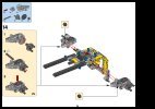 Istruzioni per la Costruzione - LEGO - Technic - 42030 - Ruspa VOLVO L350F telecomandata: Page 34