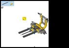 Istruzioni per la Costruzione - LEGO - Technic - 42030 - Ruspa VOLVO L350F telecomandata: Page 36