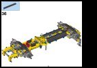 Istruzioni per la Costruzione - LEGO - Technic - 42030 - Ruspa VOLVO L350F telecomandata: Page 41