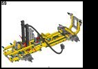 Istruzioni per la Costruzione - LEGO - Technic - 42030 - Ruspa VOLVO L350F telecomandata: Page 71