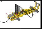 Istruzioni per la Costruzione - LEGO - Technic - 42030 - Ruspa VOLVO L350F telecomandata: Page 73