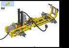 Istruzioni per la Costruzione - LEGO - Technic - 42030 - Ruspa VOLVO L350F telecomandata: Page 76