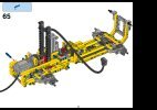 Istruzioni per la Costruzione - LEGO - Technic - 42030 - Ruspa VOLVO L350F telecomandata: Page 77