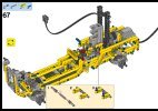 Istruzioni per la Costruzione - LEGO - Technic - 42030 - Ruspa VOLVO L350F telecomandata: Page 79