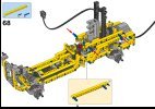 Istruzioni per la Costruzione - LEGO - Technic - 42030 - Ruspa VOLVO L350F telecomandata: Page 80