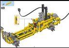 Istruzioni per la Costruzione - LEGO - Technic - 42030 - Ruspa VOLVO L350F telecomandata: Page 81