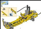 Istruzioni per la Costruzione - LEGO - Technic - 42030 - Ruspa VOLVO L350F telecomandata: Page 83