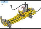 Istruzioni per la Costruzione - LEGO - Technic - 42030 - Ruspa VOLVO L350F telecomandata: Page 84