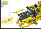 Istruzioni per la Costruzione - LEGO - Technic - 42030 - Ruspa VOLVO L350F telecomandata: Page 43