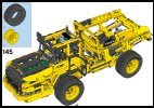 Istruzioni per la Costruzione - LEGO - Technic - 42030 - Ruspa VOLVO L350F telecomandata: Page 81