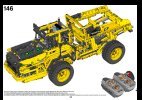 Istruzioni per la Costruzione - LEGO - Technic - 42030 - Ruspa VOLVO L350F telecomandata: Page 85