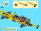 Istruzioni per la Costruzione - LEGO - Technic - 42030 - Ruspa VOLVO L350F telecomandata: Page 64