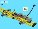 Istruzioni per la Costruzione - LEGO - Technic - 42030 - Ruspa VOLVO L350F telecomandata: Page 74