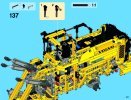 Istruzioni per la Costruzione - LEGO - Technic - 42030 - Ruspa VOLVO L350F telecomandata: Page 237