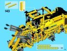 Istruzioni per la Costruzione - LEGO - Technic - 42030 - Ruspa VOLVO L350F telecomandata: Page 243