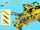 Istruzioni per la Costruzione - LEGO - Technic - 42030 - Ruspa VOLVO L350F telecomandata: Page 244