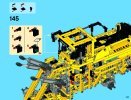 Istruzioni per la Costruzione - LEGO - Technic - 42030 - Ruspa VOLVO L350F telecomandata: Page 245