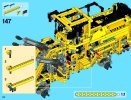 Istruzioni per la Costruzione - LEGO - Technic - 42030 - Ruspa VOLVO L350F telecomandata: Page 248