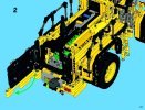 Istruzioni per la Costruzione - LEGO - Technic - 42030 - Ruspa VOLVO L350F telecomandata: Page 317