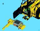 Istruzioni per la Costruzione - LEGO - Technic - 42030 - Ruspa VOLVO L350F telecomandata: Page 319