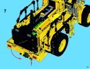 Istruzioni per la Costruzione - LEGO - Technic - 42030 - Ruspa VOLVO L350F telecomandata: Page 323