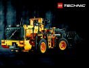 Istruzioni per la Costruzione - LEGO - Technic - 42030 - Ruspa VOLVO L350F telecomandata: Page 325