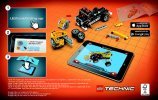 Istruzioni per la Costruzione - LEGO - Technic - 42031 - Camion con gru: Page 2