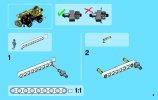 Istruzioni per la Costruzione - LEGO - Technic - 42031 - Camion con gru: Page 3