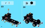 Istruzioni per la Costruzione - LEGO - Technic - 42031 - Camion con gru: Page 22